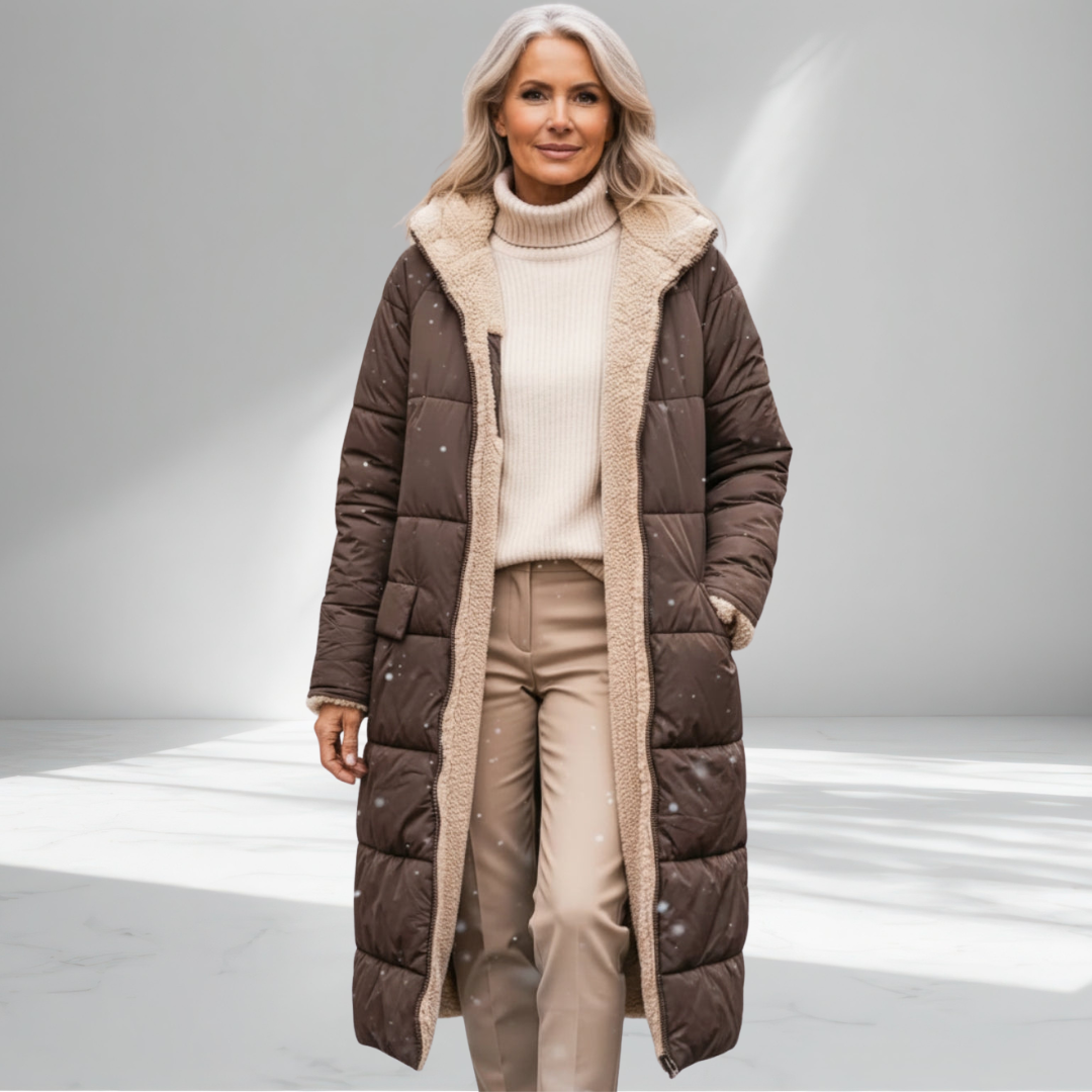 Elara | hřejivý zimní kabát