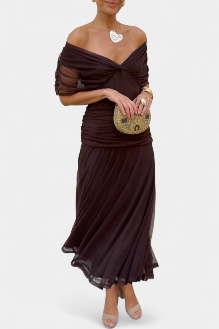 Kavela | Elegantní šaty