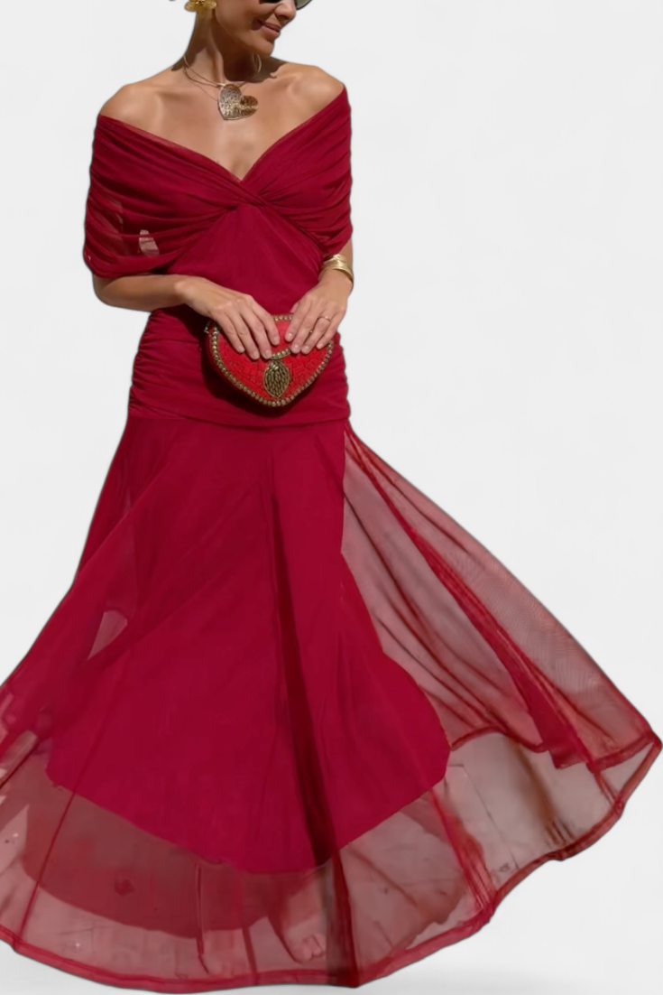 Kavela | Elegantní šaty