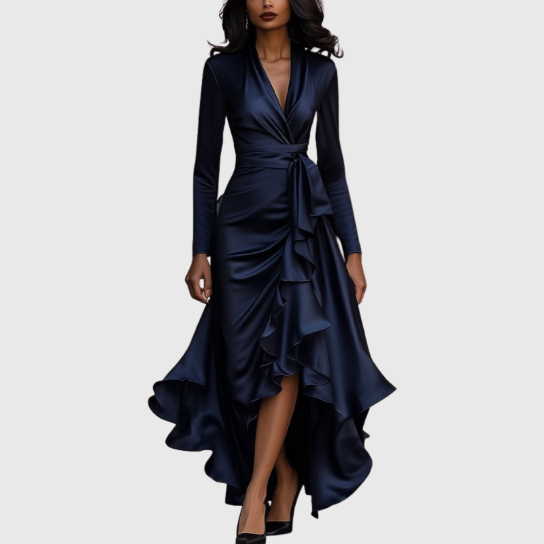 Constance | Elegantní Maxi Šaty