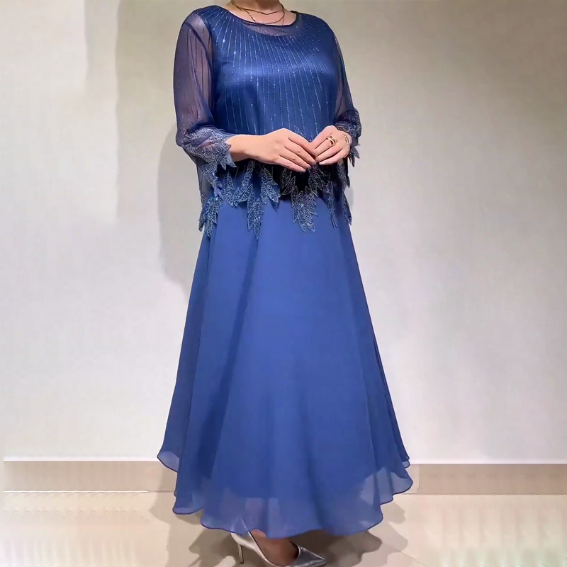 Radka | Elegantní midi šaty